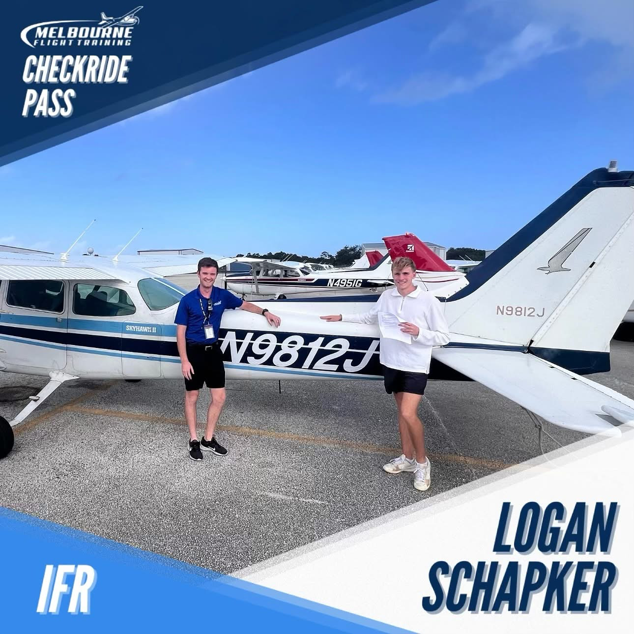 Logan Instrument Rating